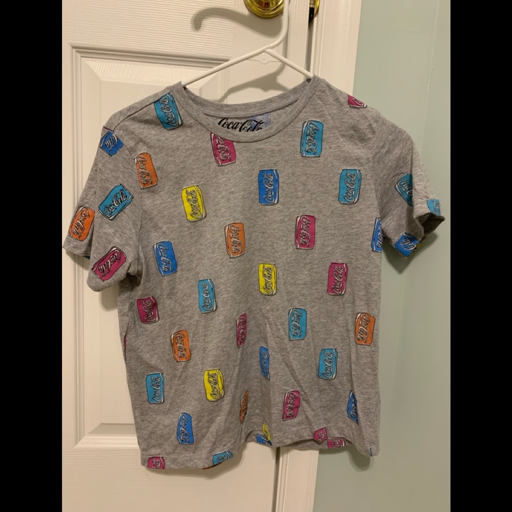 Coca Cola t-shirt